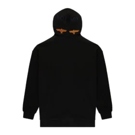 Boy Mania Embroidery Hoodie