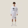 Boy Myriad Eagle Shorts
