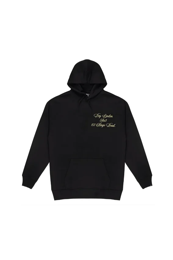 Boy Orinate Hoodie