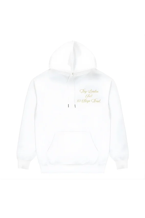 Boy Orinate Hoodie