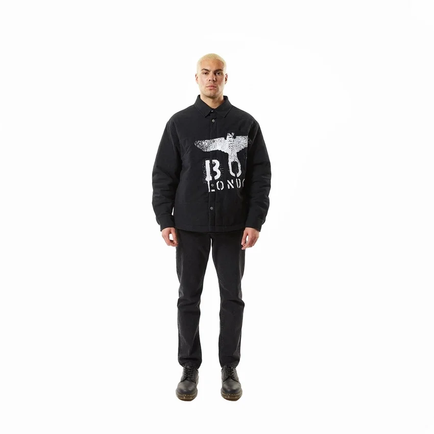 Boy Paint Eagle Overshirt