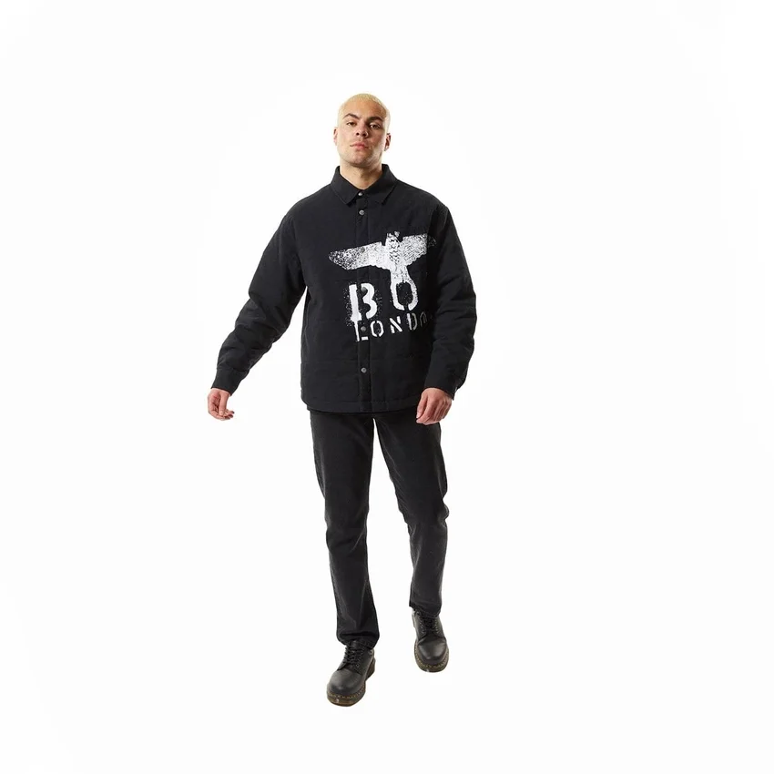 Boy Paint Eagle Overshirt
