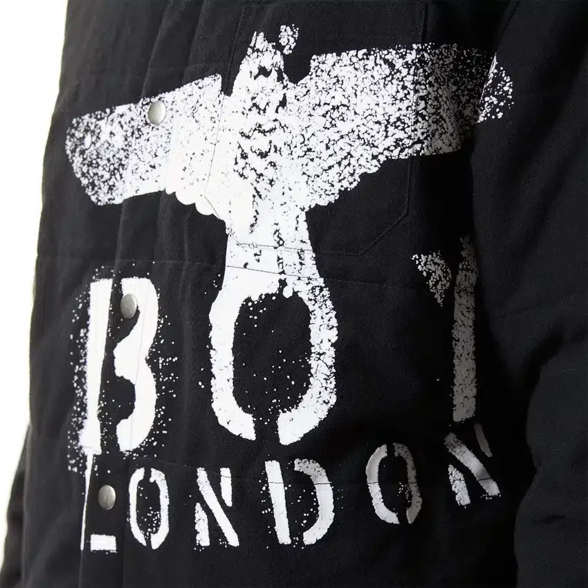Boy Paint Eagle Overshirt