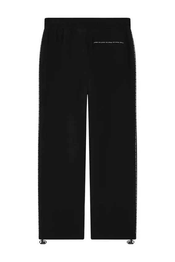 Boy Piped Track Pants