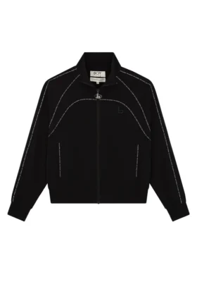 Boy Piped Track Top