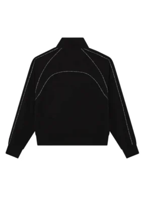 Boy Piped Track Top