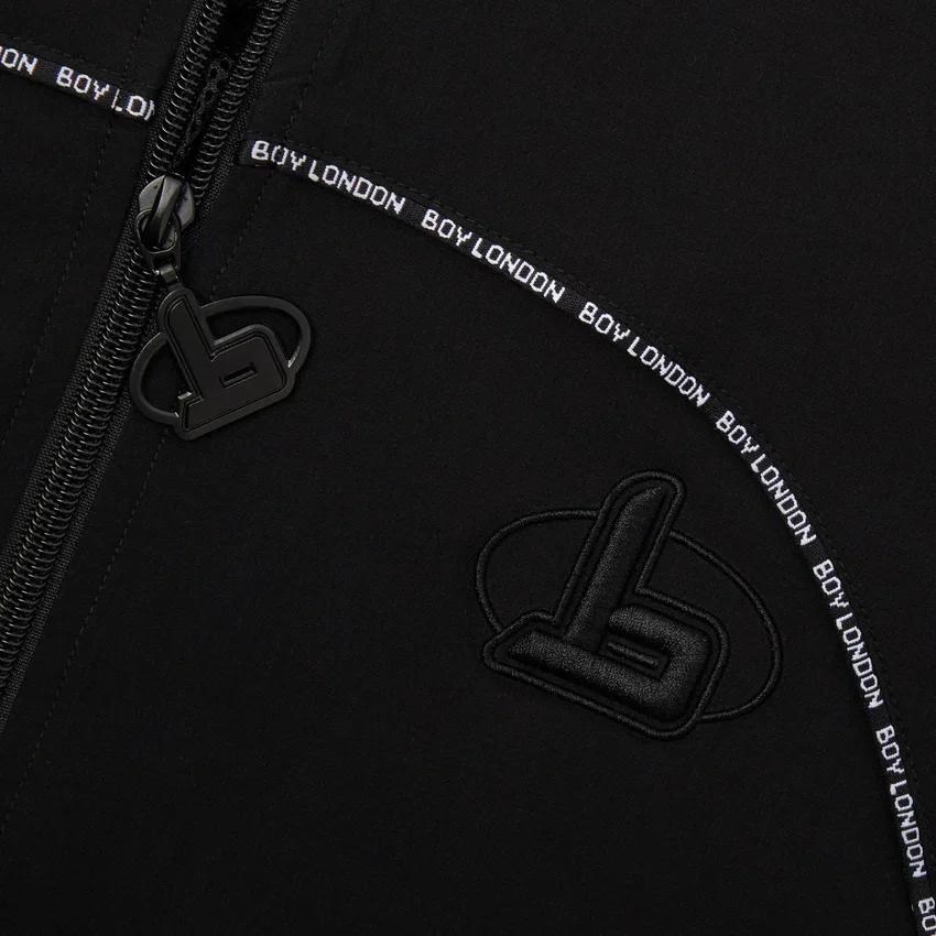 Boy Piped Track Top