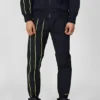 Boy Piping Nylon Joggers
