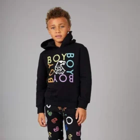 Boy Quadruple Kids Hoodie
