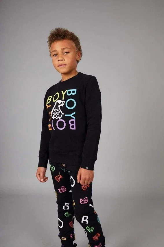 Boy Quadruple Kids Sweatshirt