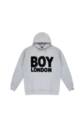 Boy Saints Embroidery Hoodie