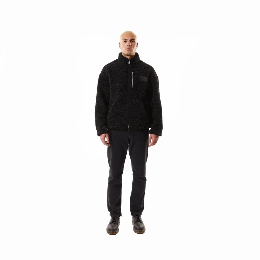Boy Sherpa Artic Jacket