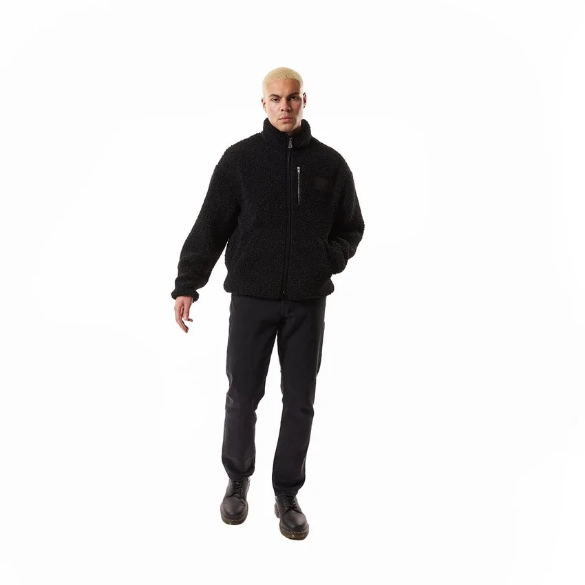 Boy Sherpa Artic Jacket