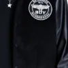 Boy Sloane Varsity Bomber Jacket