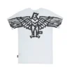 Boy Tape Eagle Backprint T-Shirt