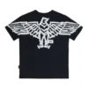 Boy Tape Eagle Backprint T-Shirt