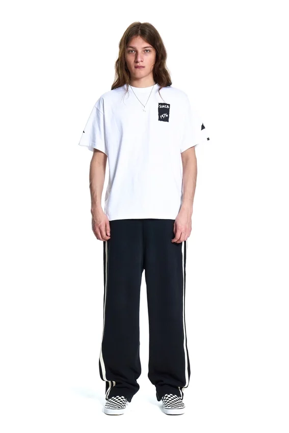 Boy Tape Eagle Backprint T-Shirt