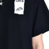 Boy Tape Eagle Backprint T-Shirt