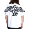 Boy Tape Eagle Backprint T-Shirt