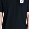 Boy Tape Eagle Backprint T-Shirt