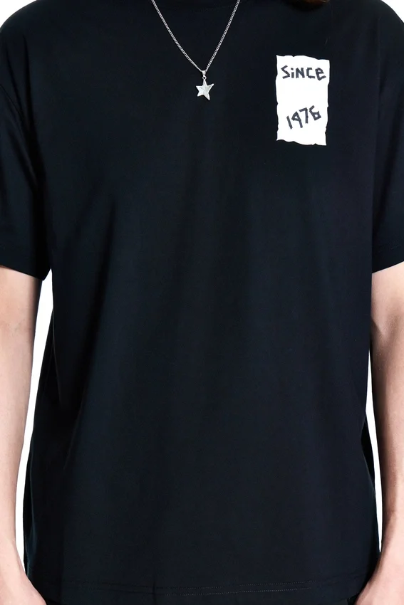 Boy Tape Eagle Backprint T-Shirt