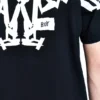 Boy Tape Eagle Backprint T-Shirt