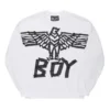 Boy Tape Eagle Sweatshirt