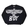 Boy Tape Eagle Sweatshirt