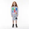 Boys Kids Badge Shorts