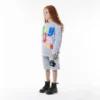 Boys Kids Badge Shorts