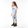 Boys Kids Badge Shorts