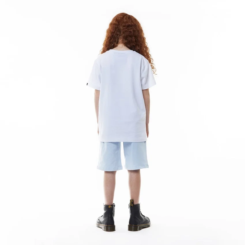 Boys Kids Badge Shorts