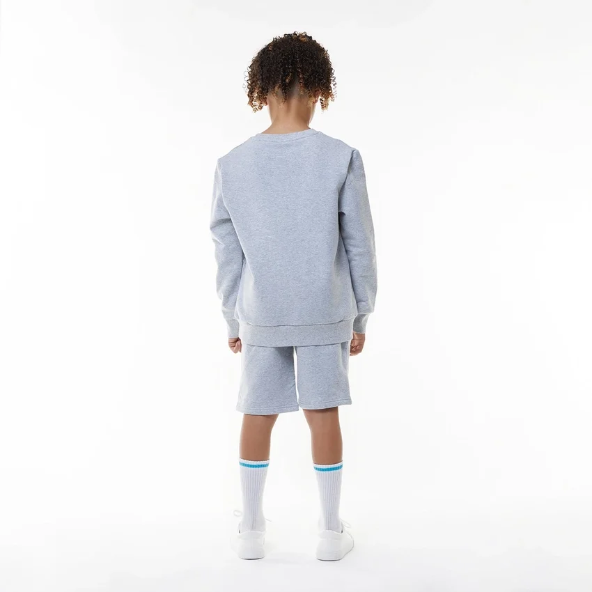 Boys Kids Badge Shorts