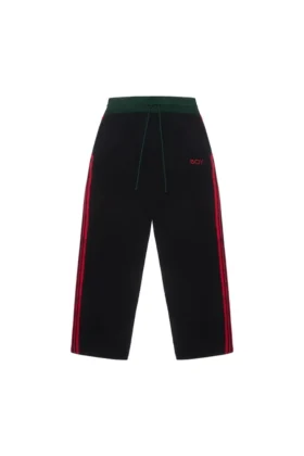 Crochet Tracksuit Trousers
