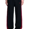 Crochet Tracksuit Trousers
