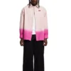 Dip Dye Check Shirt
