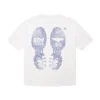 Foot Print T-Shirt