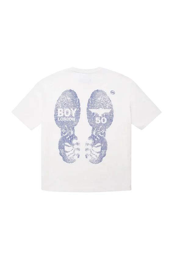 Foot Print T-Shirt