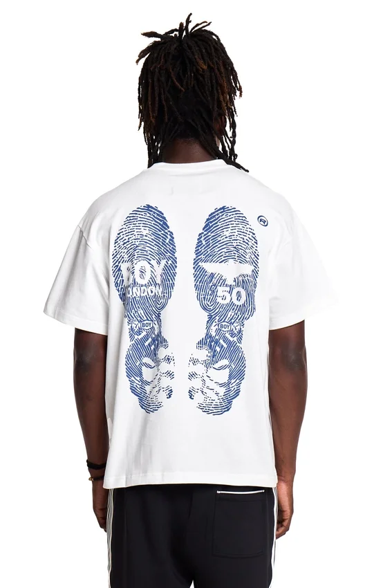 Foot Print T-Shirt