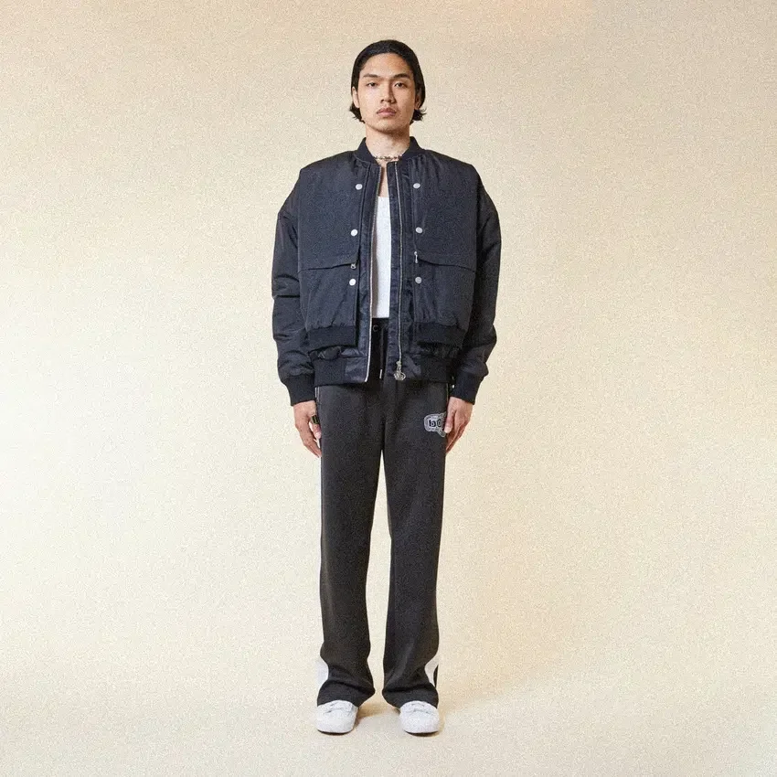 Future Boy Core Ma1 Bomber Jacket