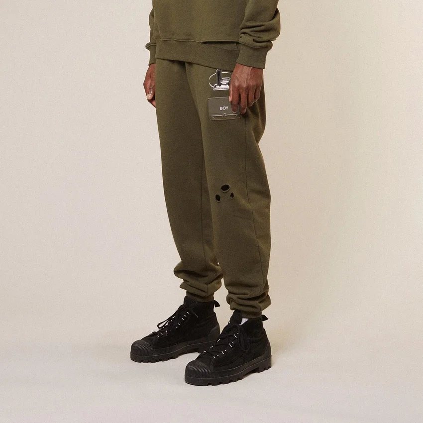 Future Boy Destroyed Joggers