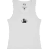 Future Boy Racer Back Vest