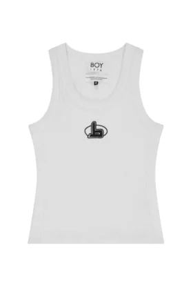 Future Boy Racer Back Vest