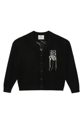 Gothic Boy Cardigan