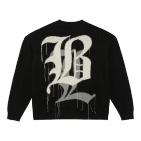 Gothic Boy Cardigan
