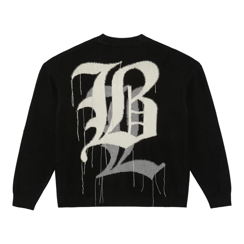 Gothic Boy Cardigan