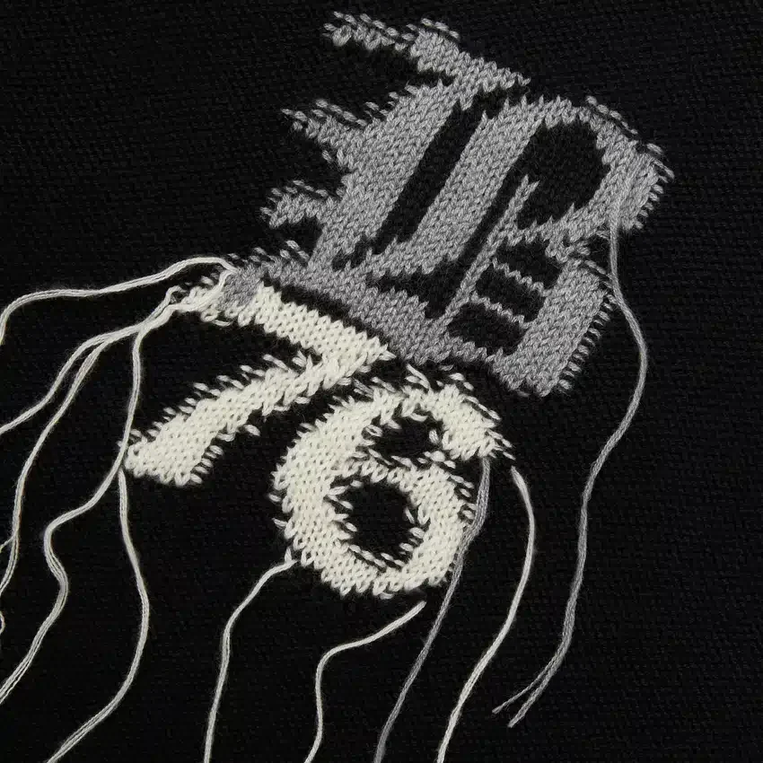 Gothic Boy Cardigan