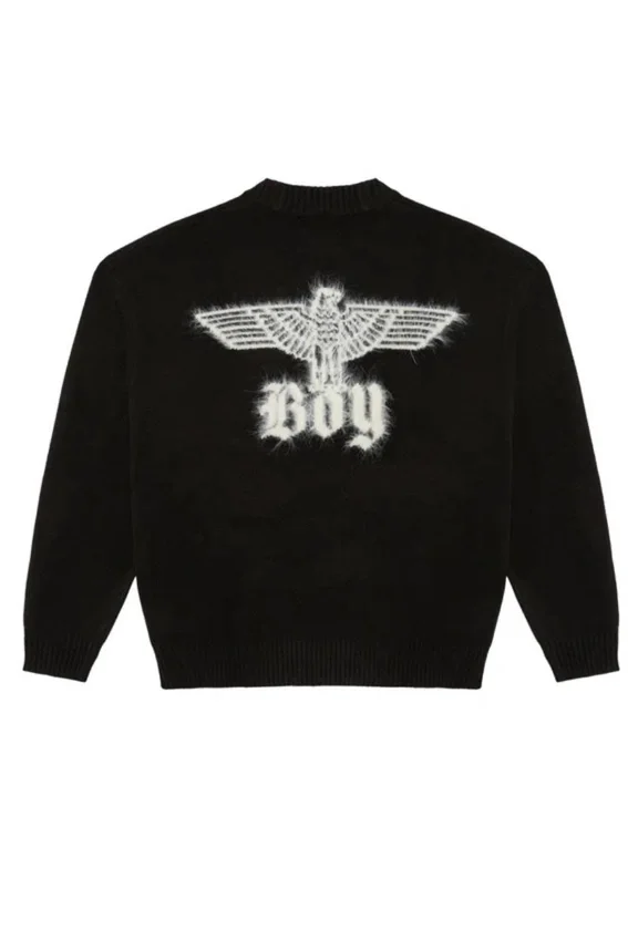 Gothic Boy Sweater
