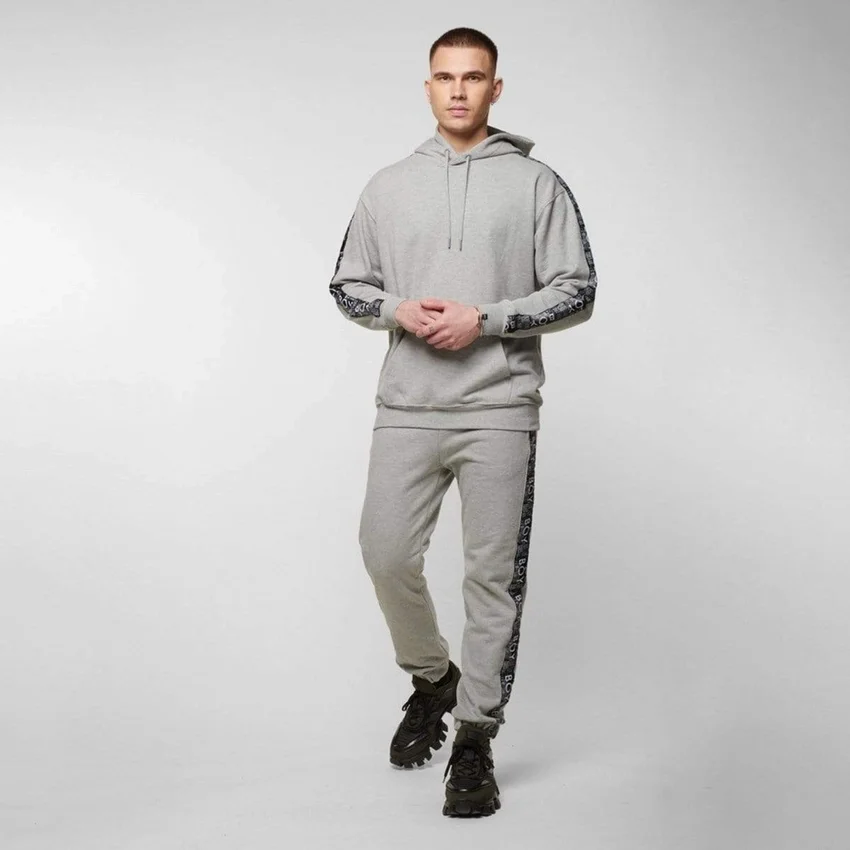 Haze Tape Hoodie