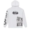 Kings Road Graffiti Hoodie